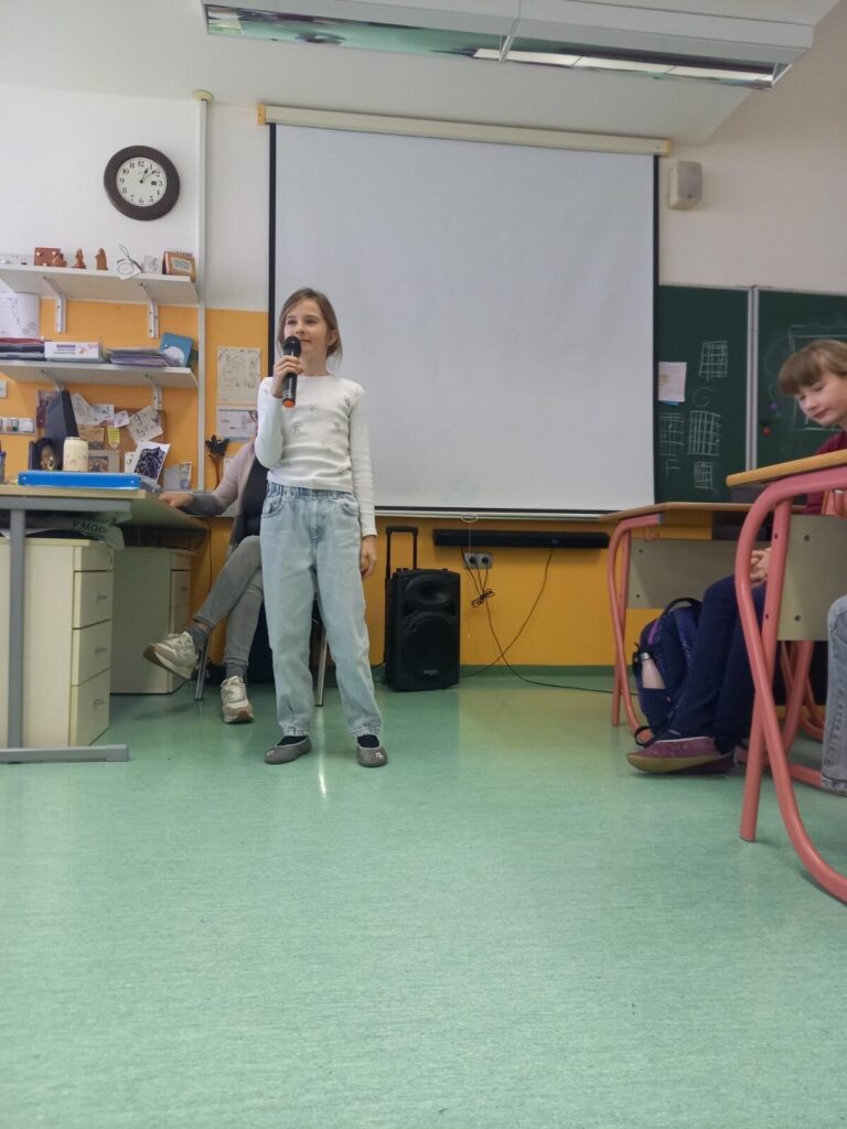 Predizbor Otroci pojejo slovenske pesmi 2026