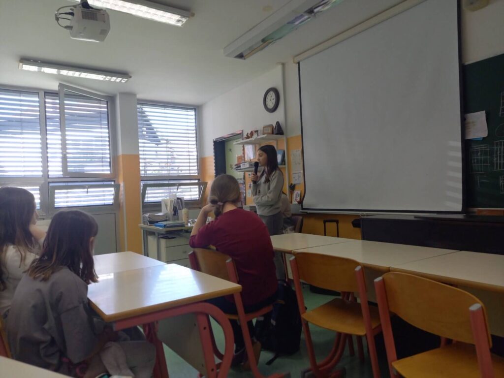 Predizbor Otroci pojejo slovenske pesmi 2026