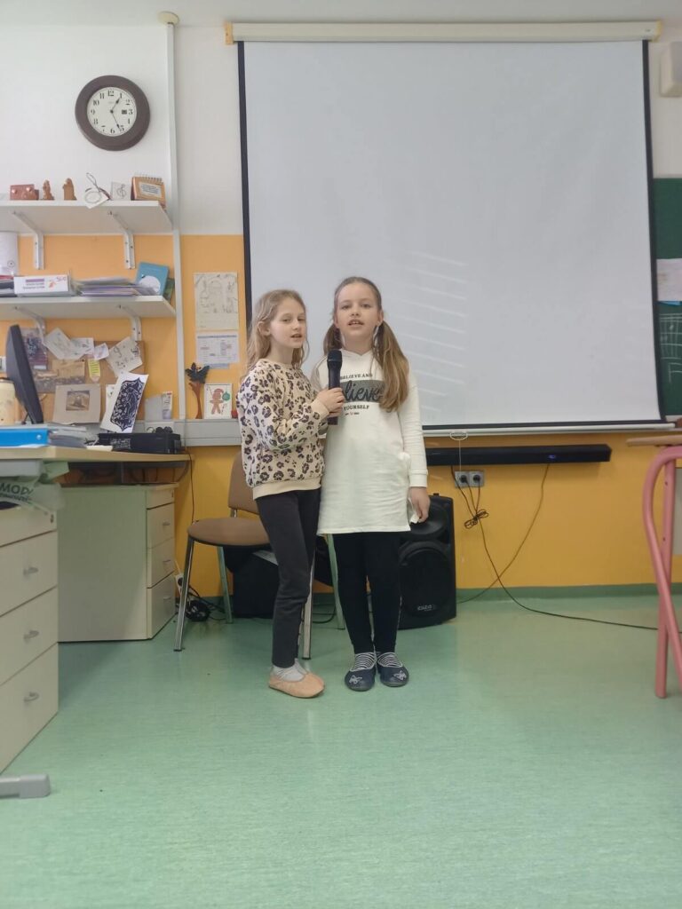 Predizbor Otroci pojejo slovenske pesmi 2026