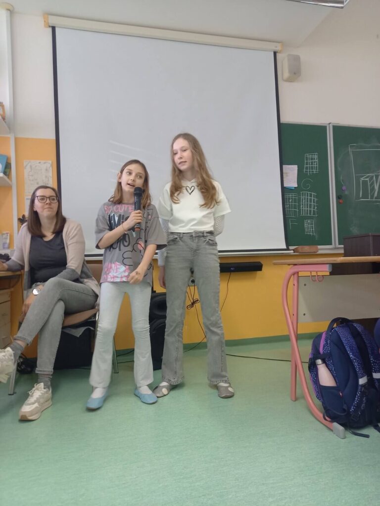 Predizbor Otroci pojejo slovenske pesmi 2026