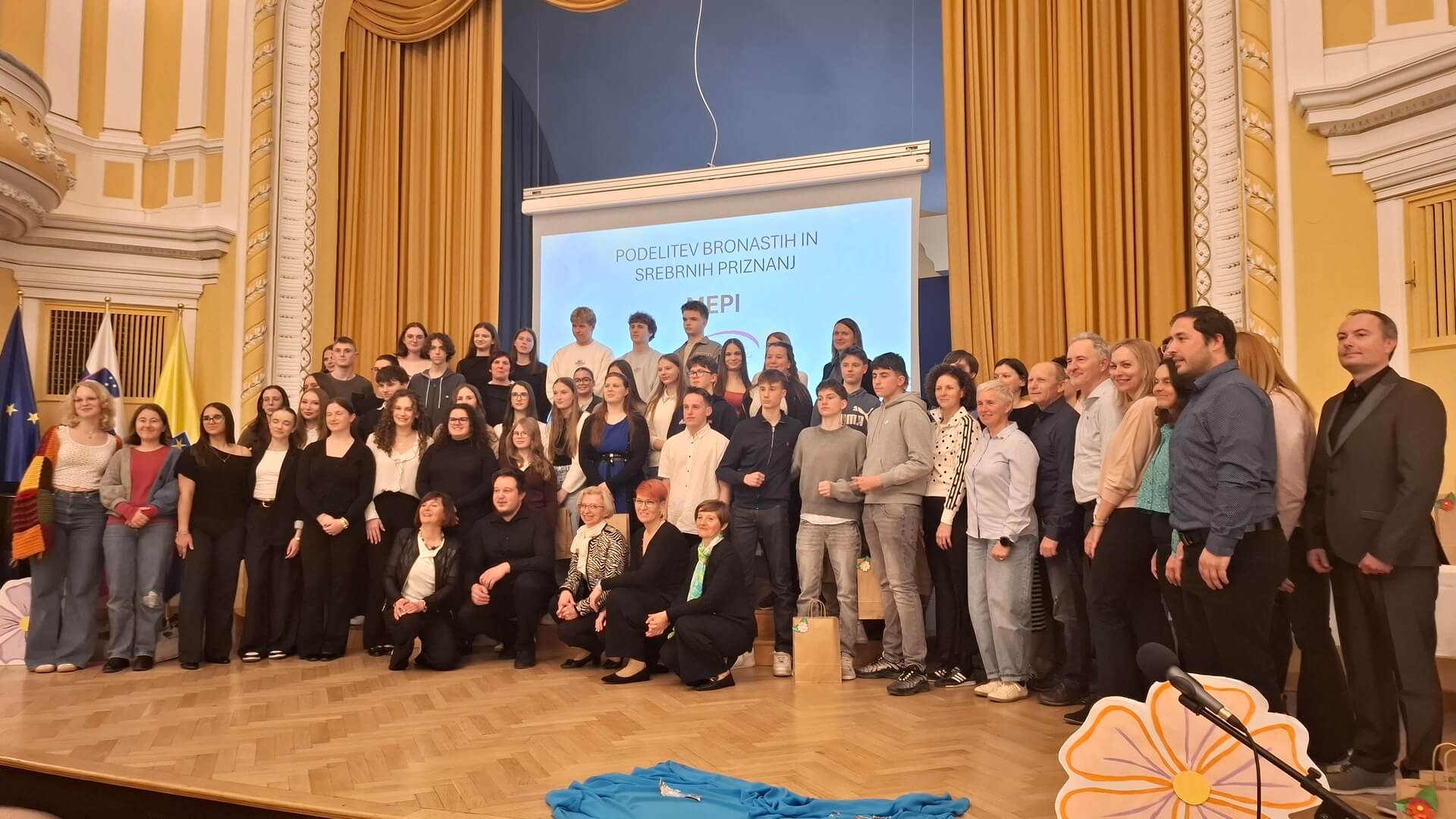 MEPI-Narodni-dom-2026-57 Podelitev MEPI priznanj, Narodni dom Celje, 2026