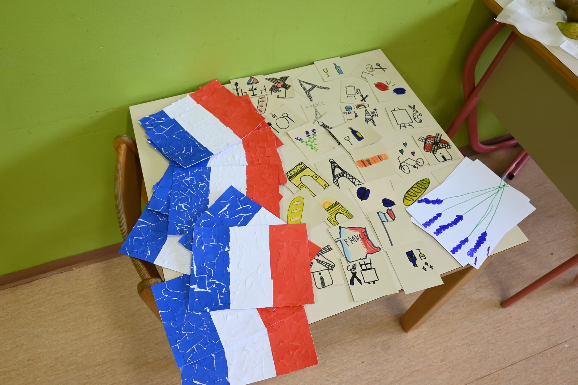 Tehni&scaron;ki dan Evropska vas - Francija, 2026