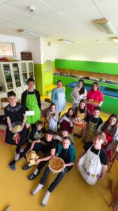 Tehniški dan Evropska vas - Francija, 2026