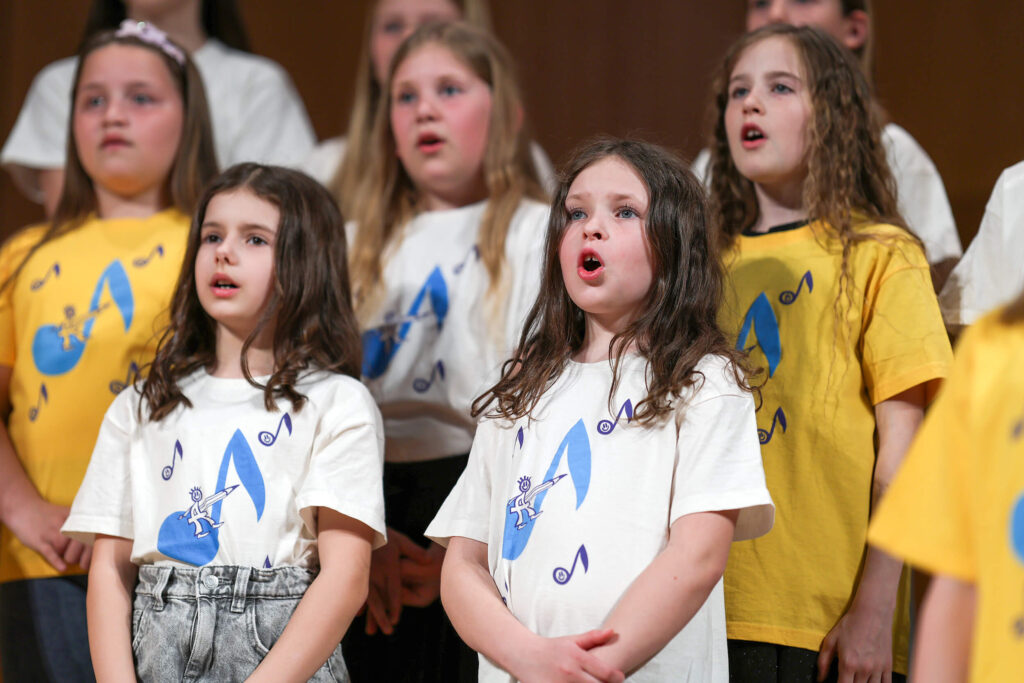 Mladinski pevski festival Celje 2026