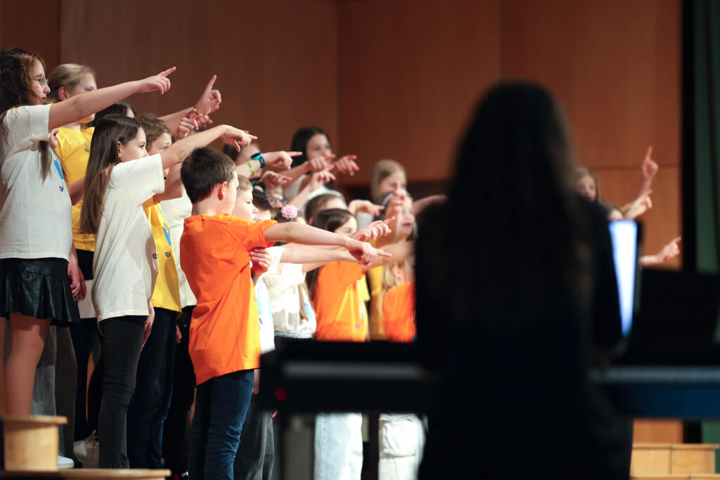 Mladinski pevski festival Celje 2026