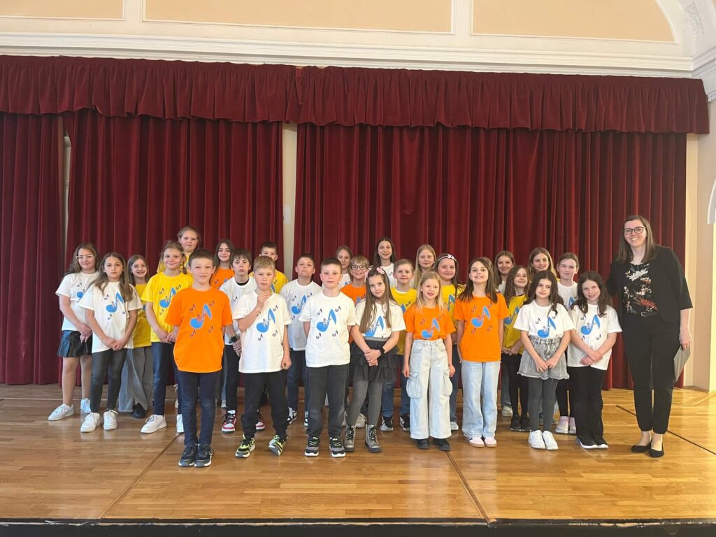 Mladinski pevski festival Celje 2026