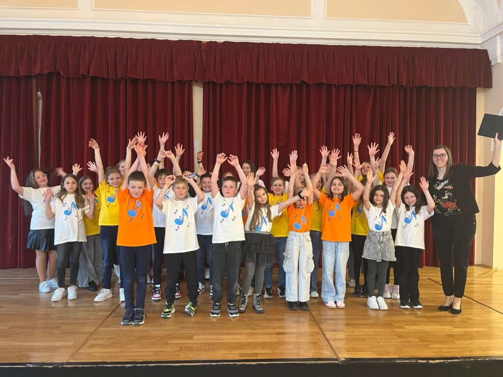 Mladinski pevski festival Celje 2026