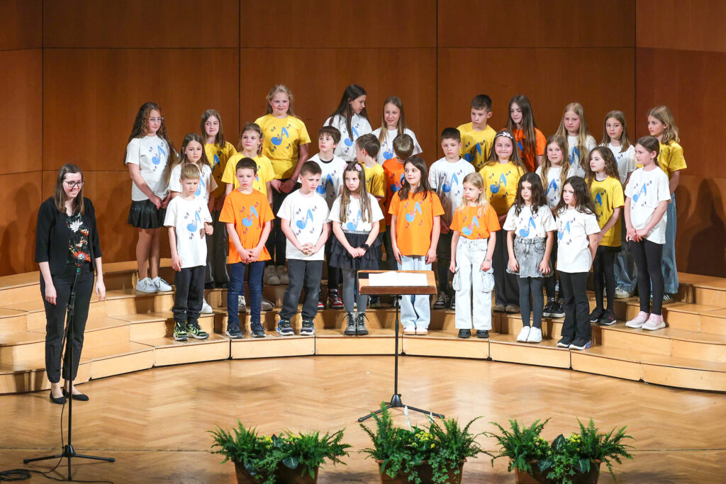 Mladinski pevski festival Celje 2026