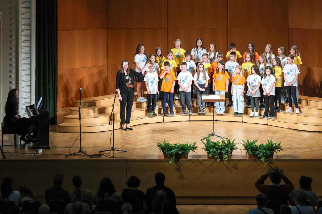 Mladinski pevski festival Celje 2026