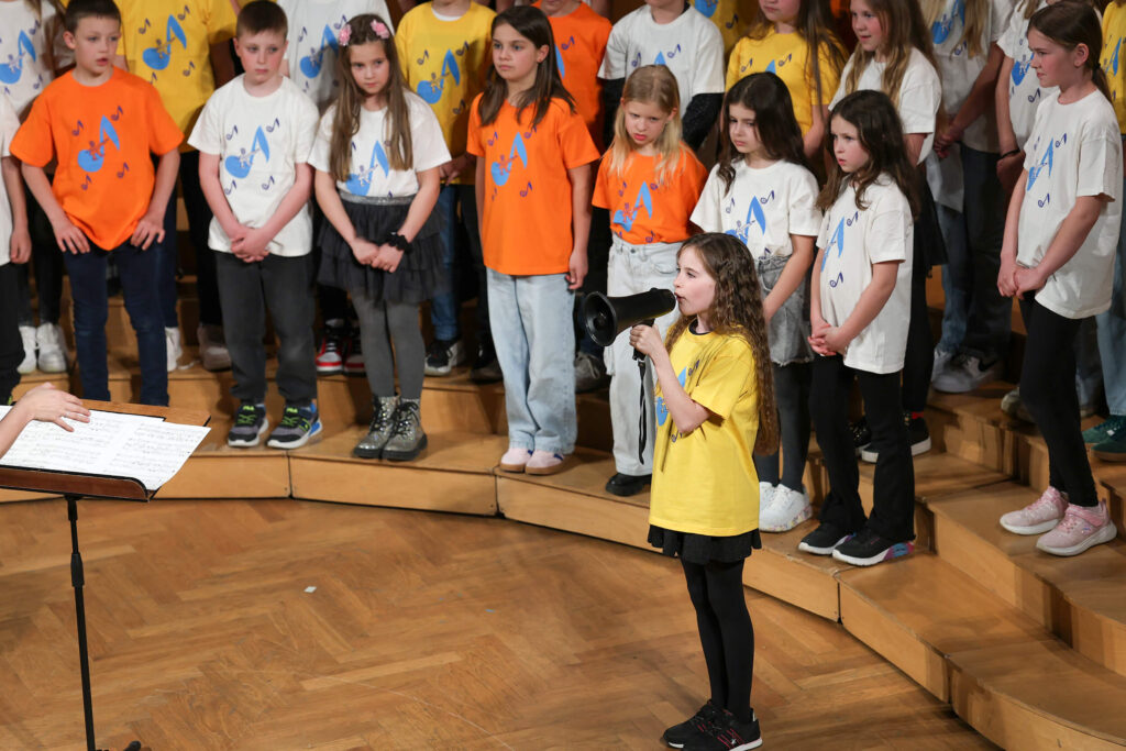 Mladinski pevski festival Celje 2026