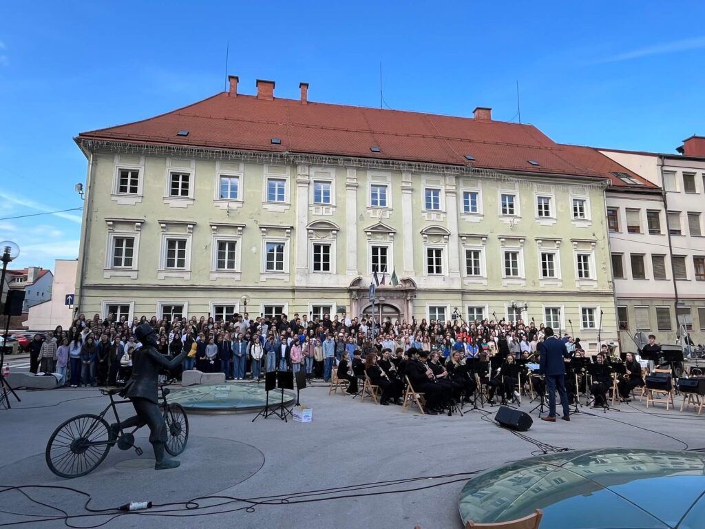 Mladinski pevski festival Celje 2026