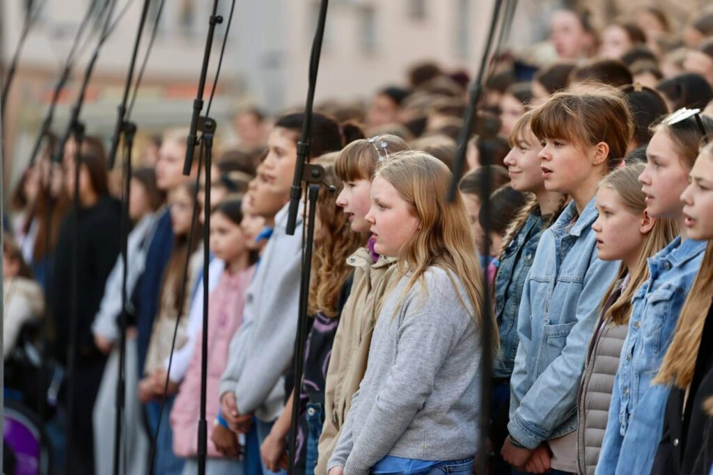 Mladinski pevski festival Celje 2026