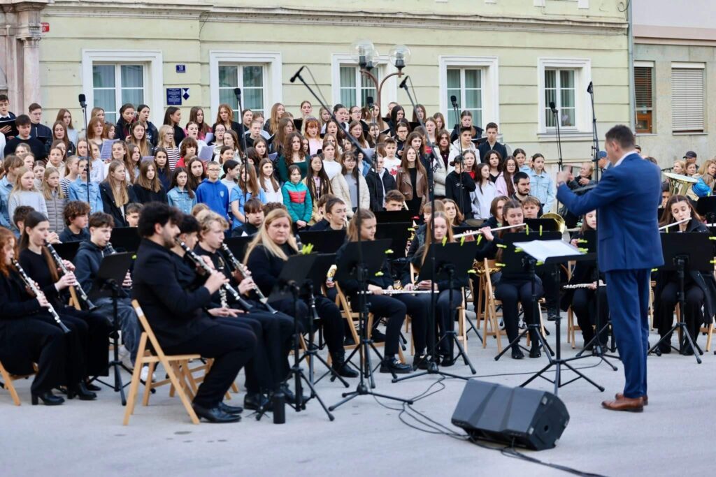 Mladinski pevski festival Celje 2026