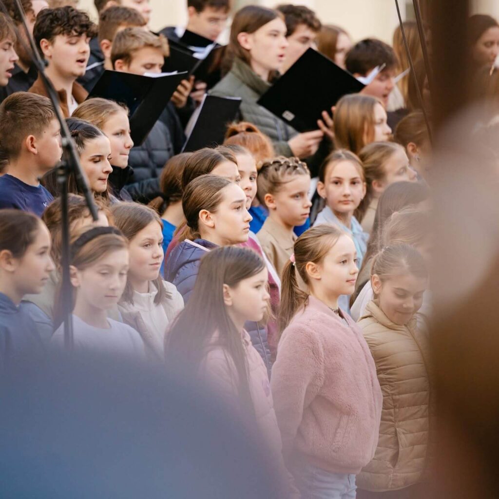 Mladinski pevski festival Celje 2026
