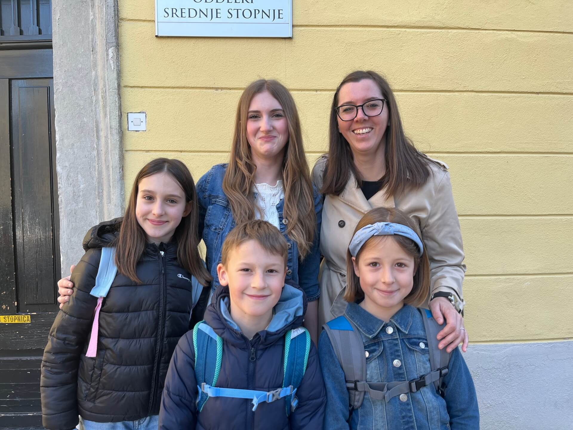 Otroci pojejo slovenske pesmi, Glasbena &scaron;ola Celje, 2026