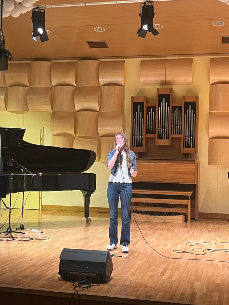 Otroci pojejo slovenske pesmi, Glasbena šola Celje, 2026