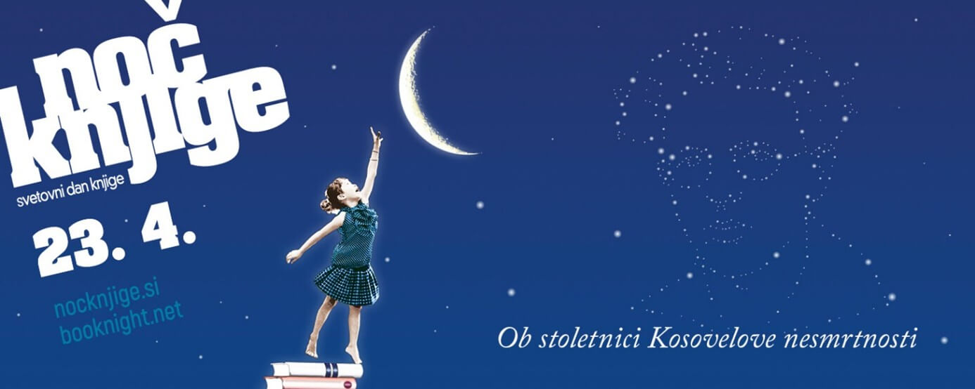 Noč knjige 2026
