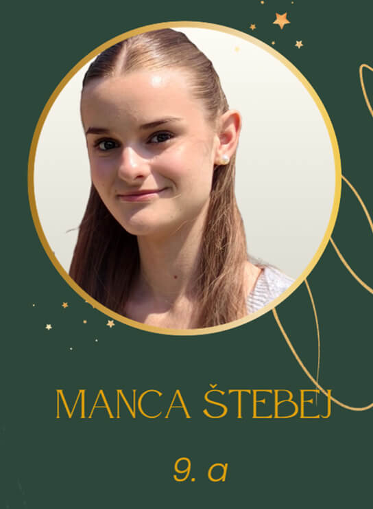 Manca &Scaron;tebej, 9. a