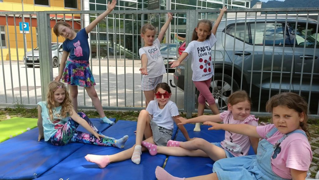 OPB - postavitev poveže! Junij 2026