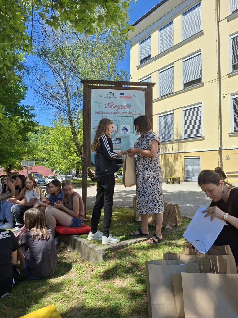 UNESCO tabor Dobre vesti 2026