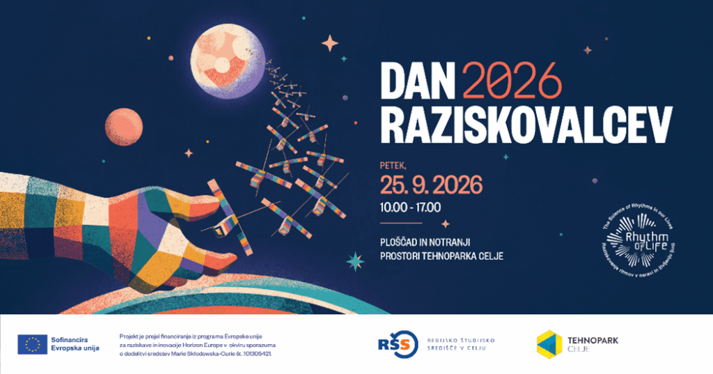 Dan raziskovalcev 2026