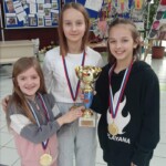 Ekipne področne zmagovalke v šahu