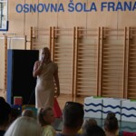 Prvi šolski dan 2023 - nagovor podžupanje