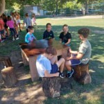 Plavalna šola v naravi - Baška 2023