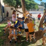 Plavalna šola v naravi - Baška 2023