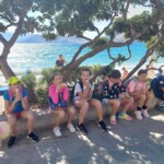 Plavalna šola v naravi - Baška 2023