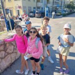 Plavalna šola v naravi - Baška 2023