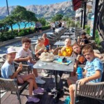 Plavalna šola v naravi - Baška 2023