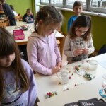 Izdelovanje okraskov za Bazar 2023