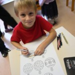 Izdelovanje okraskov za Bazar 2023