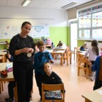 Izdelovanje okraskov za Bazar 2023