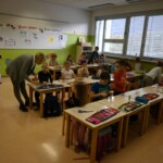 Izdelovanje okraskov za Bazar 2023