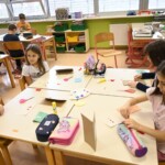 Izdelovanje okraskov za Bazar 2023