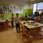 Izdelovanje okraskov za Bazar 2023