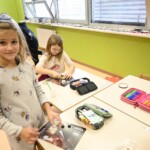 Izdelovanje okraskov za Bazar 2023