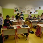 Izdelovanje okraskov za Bazar 2023