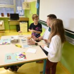 Izdelovanje okraskov za Bazar 2023