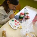 Izdelovanje okraskov za Bazar 2023