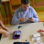 Izdelovanje okraskov za Bazar 2023