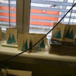 Izdelovanje okraskov za Bazar 2023