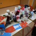 Izdelovanje okraskov za Bazar 2023