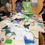 Izdelovanje okraskov za Bazar 2023