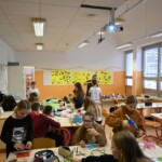 Izdelovanje okraskov za Bazar 2023