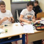 Izdelovanje okraskov za Bazar 2023