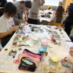 Izdelovanje okraskov za Bazar 2023