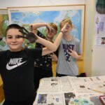 Izdelovanje okraskov za Bazar 2023